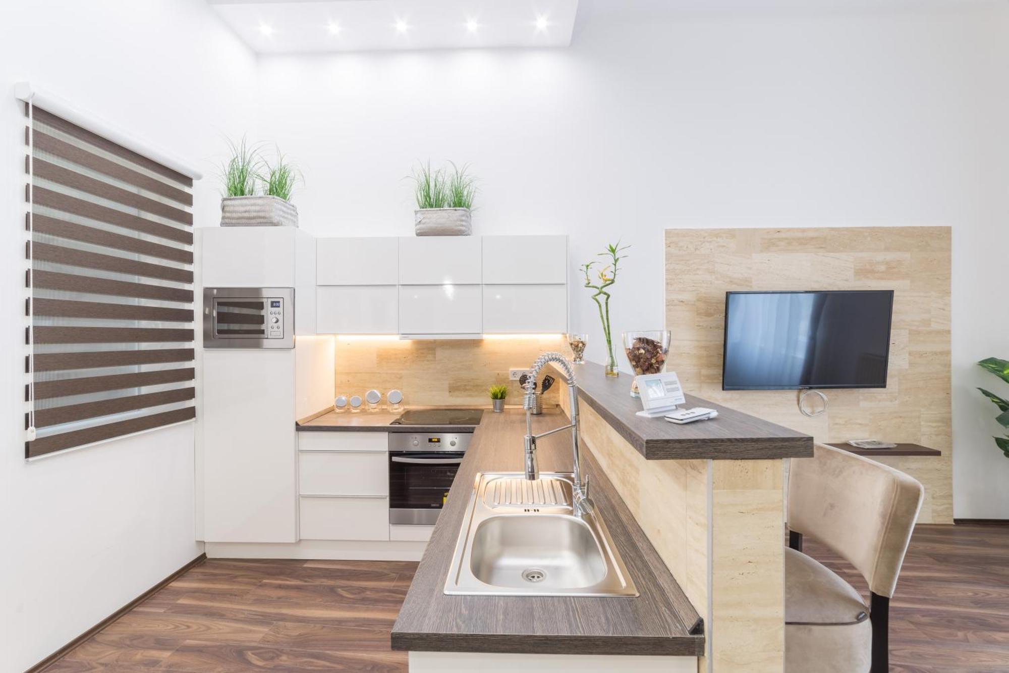 Best Seasons Spa Central Apartment Budapest