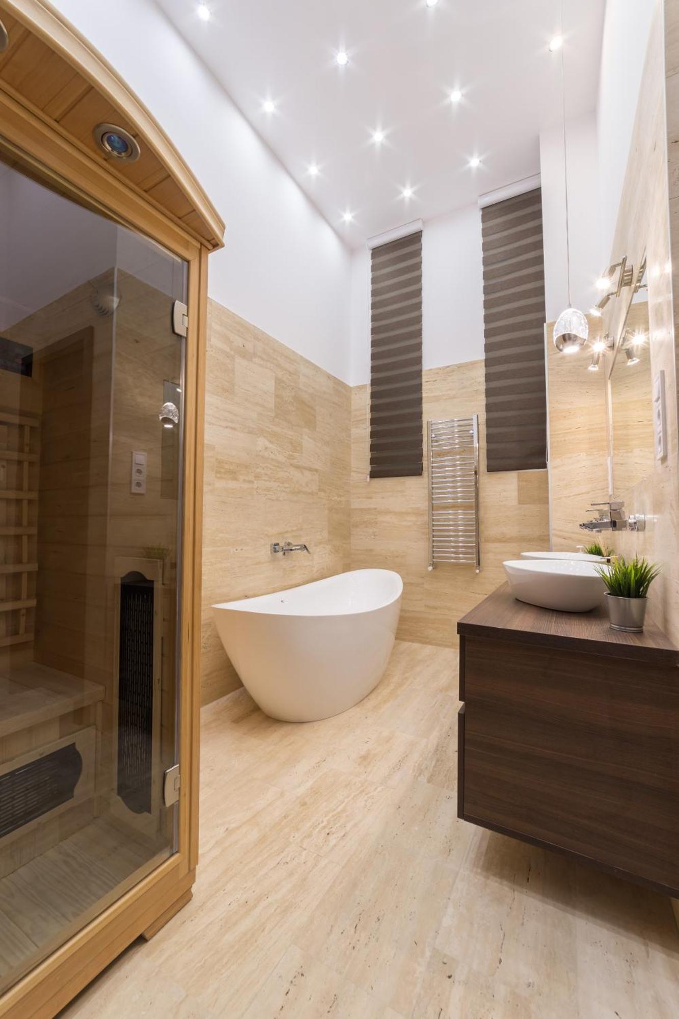 Apartment Best Seasons Spa Central