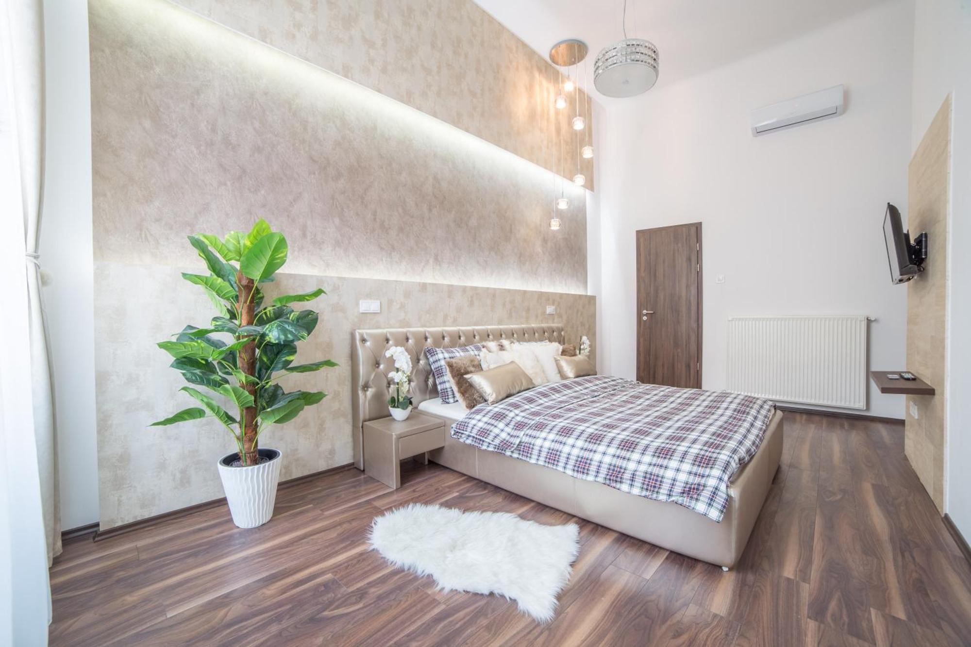 Apartment Best Seasons Spa Central