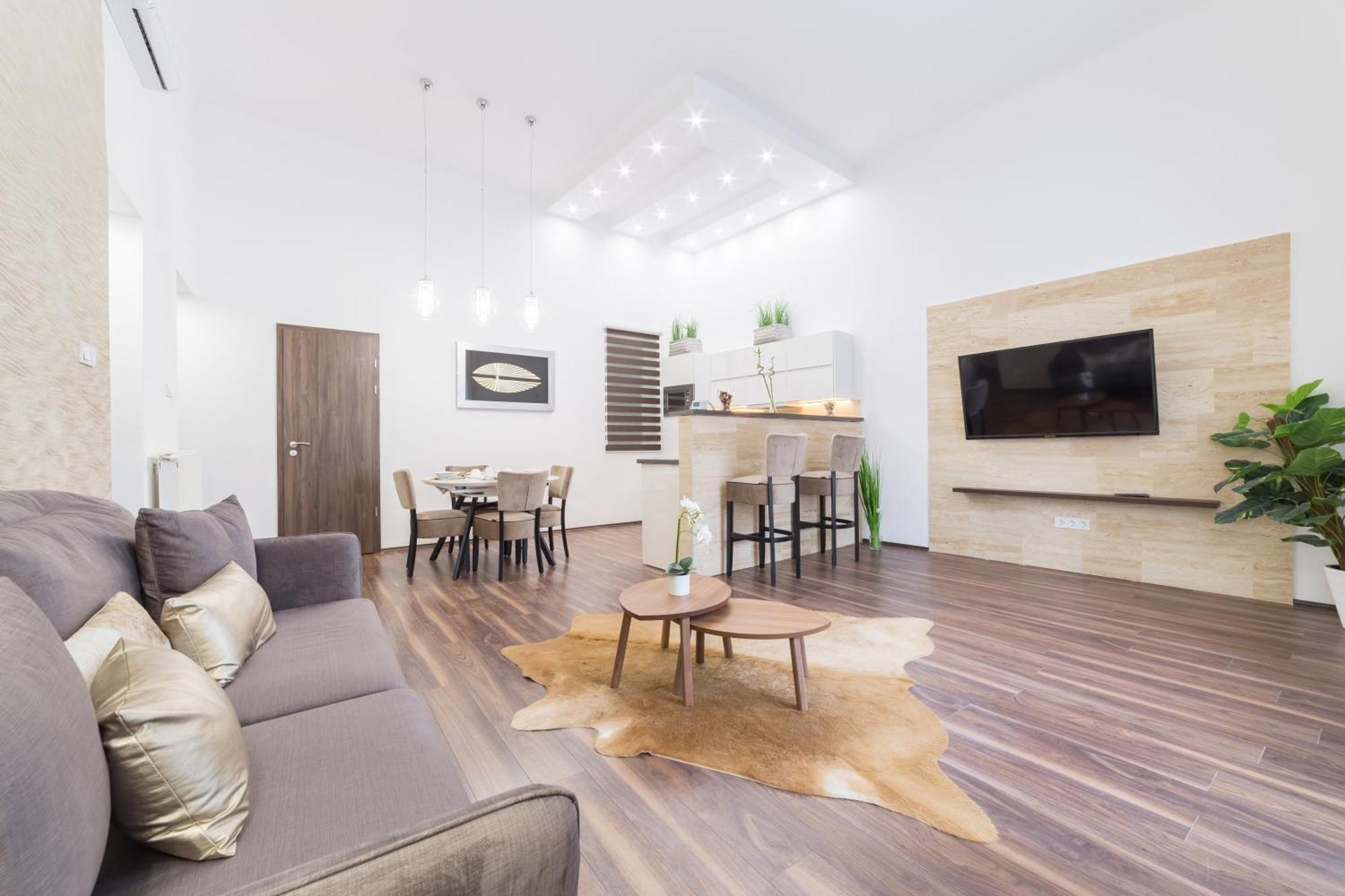 Best Seasons Spa Central Apartment Budapest