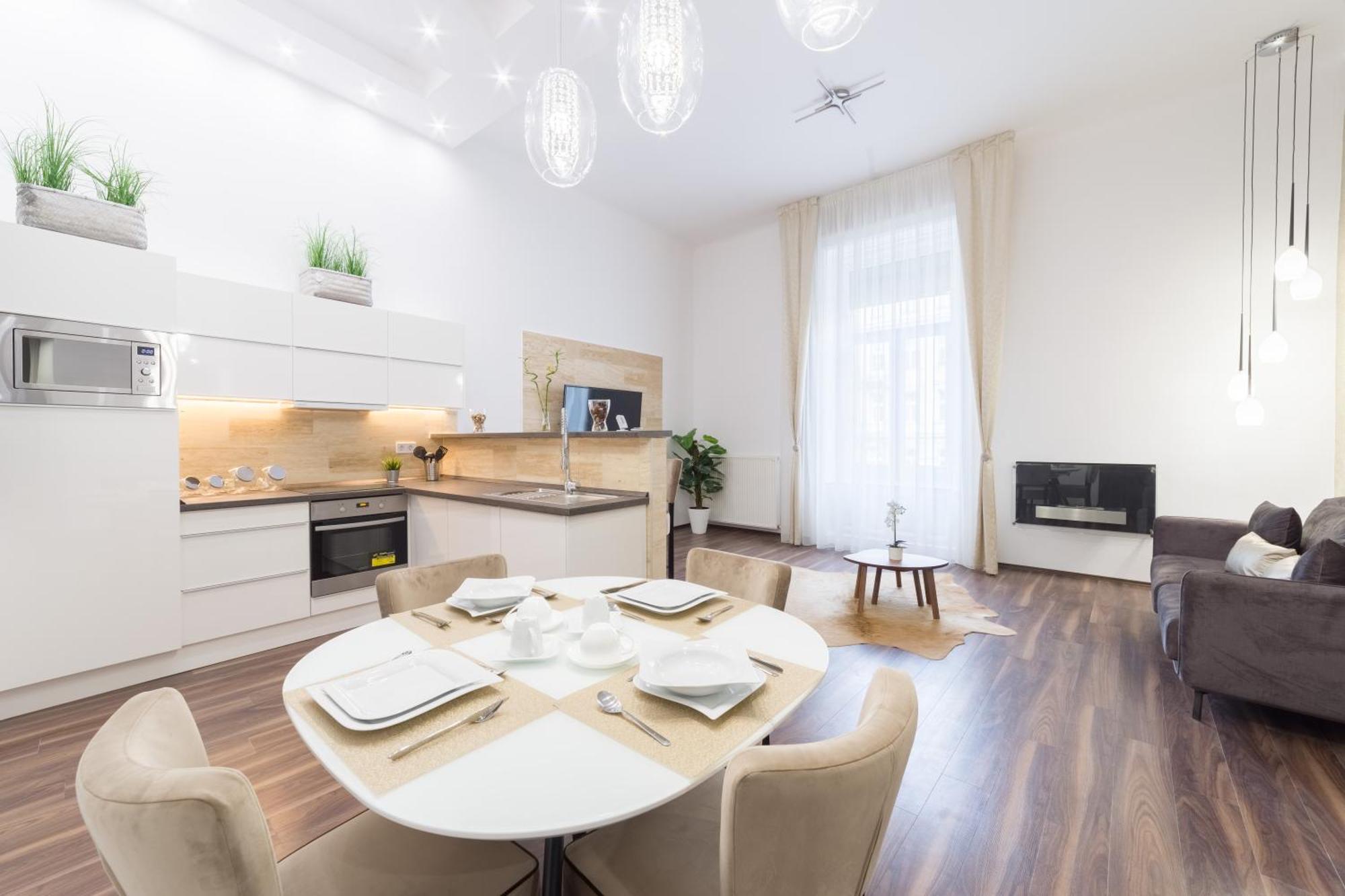 Best Seasons Spa Central Budapest