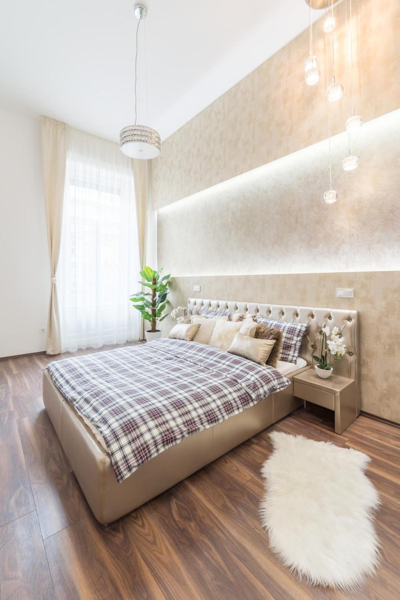 Best Seasons Spa Central Apartment Budapest