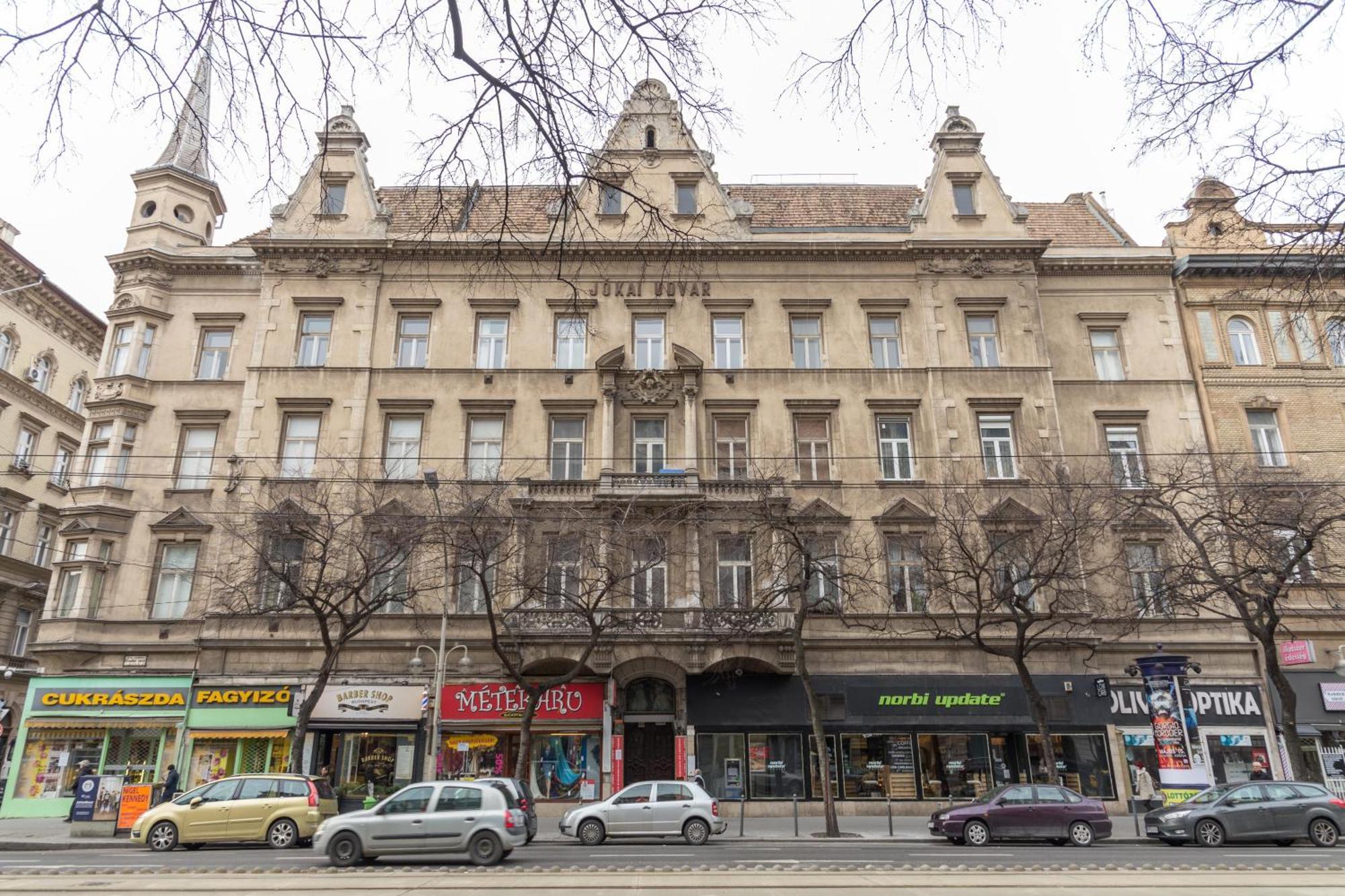 Apartment Best Seasons Spa Central