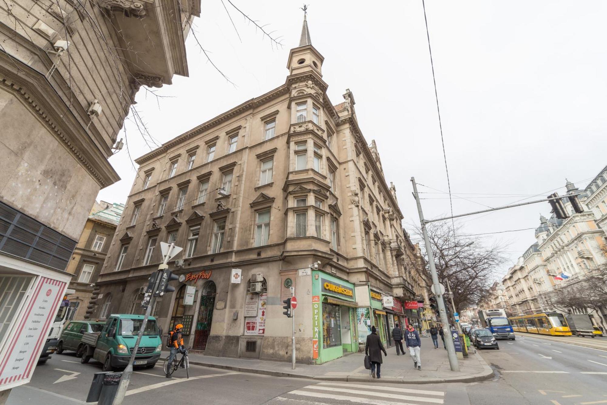 Apartment Best Seasons Spa Central Budapest