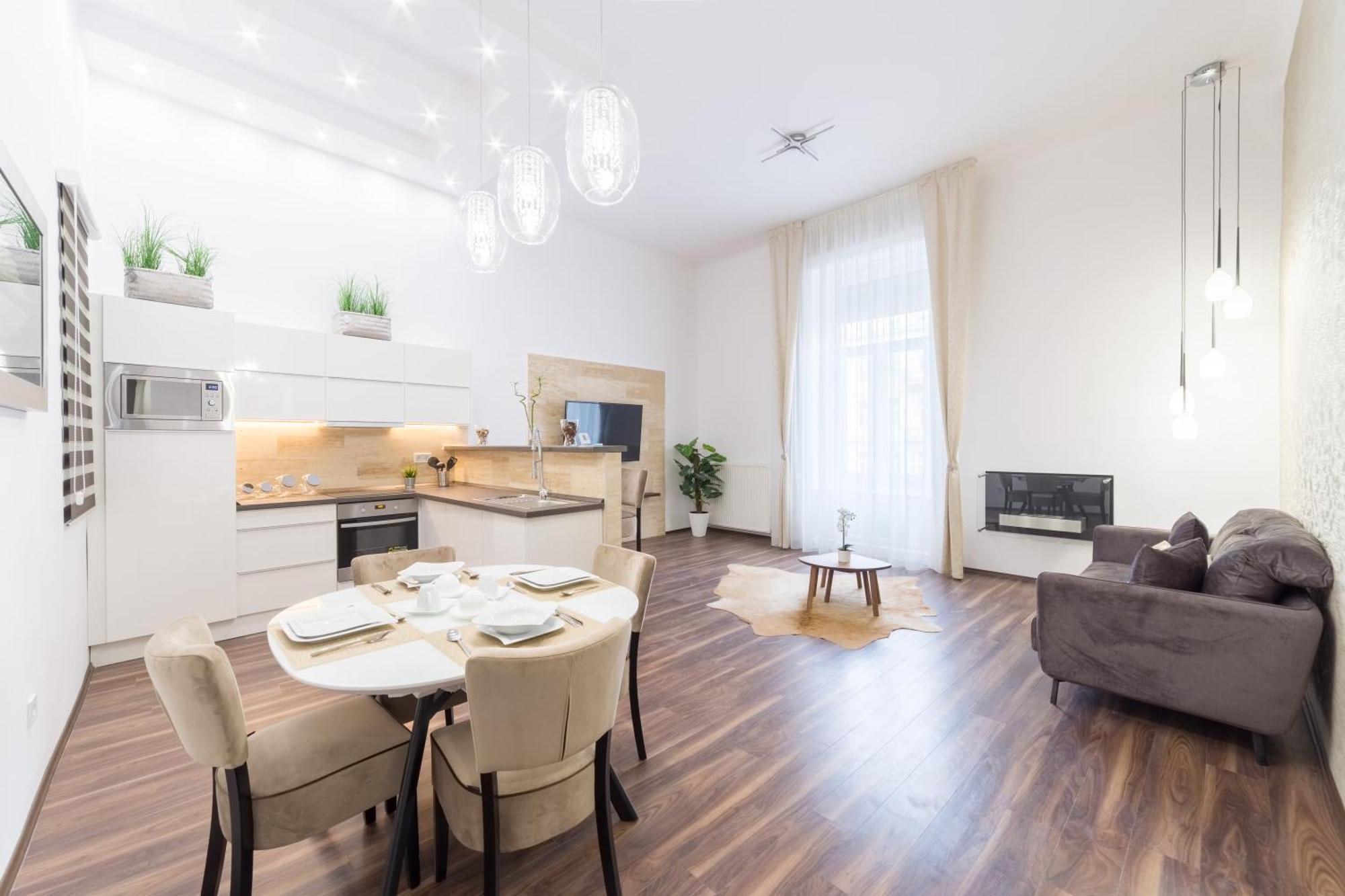 Apartment Best Seasons Spa Central *